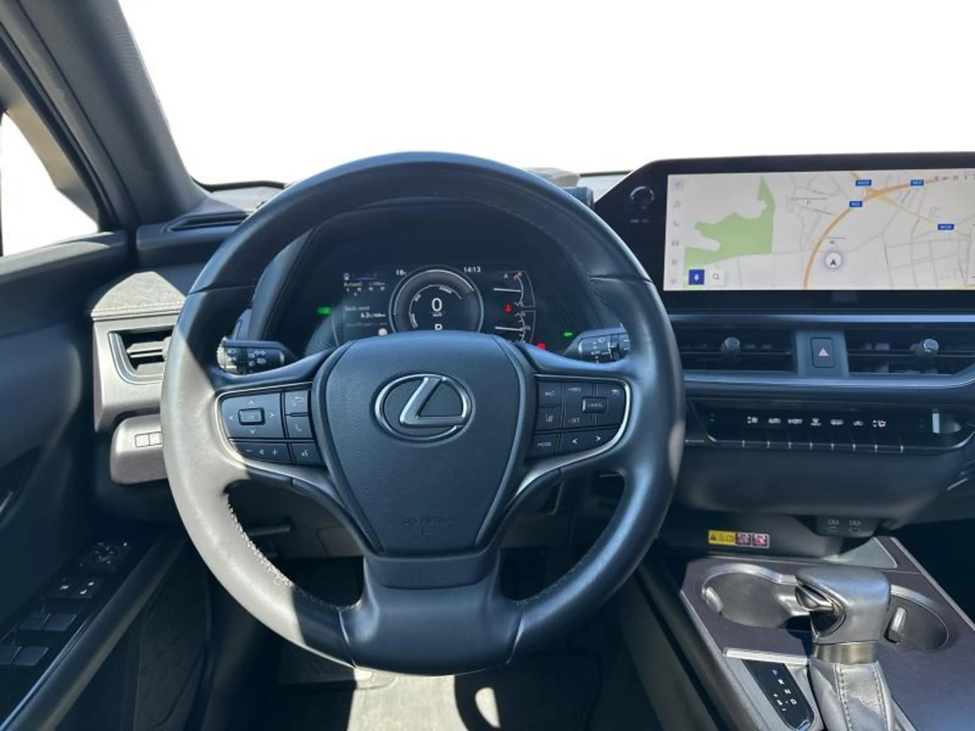 Lexus UX 250h Executive Line + Pano — photo 8