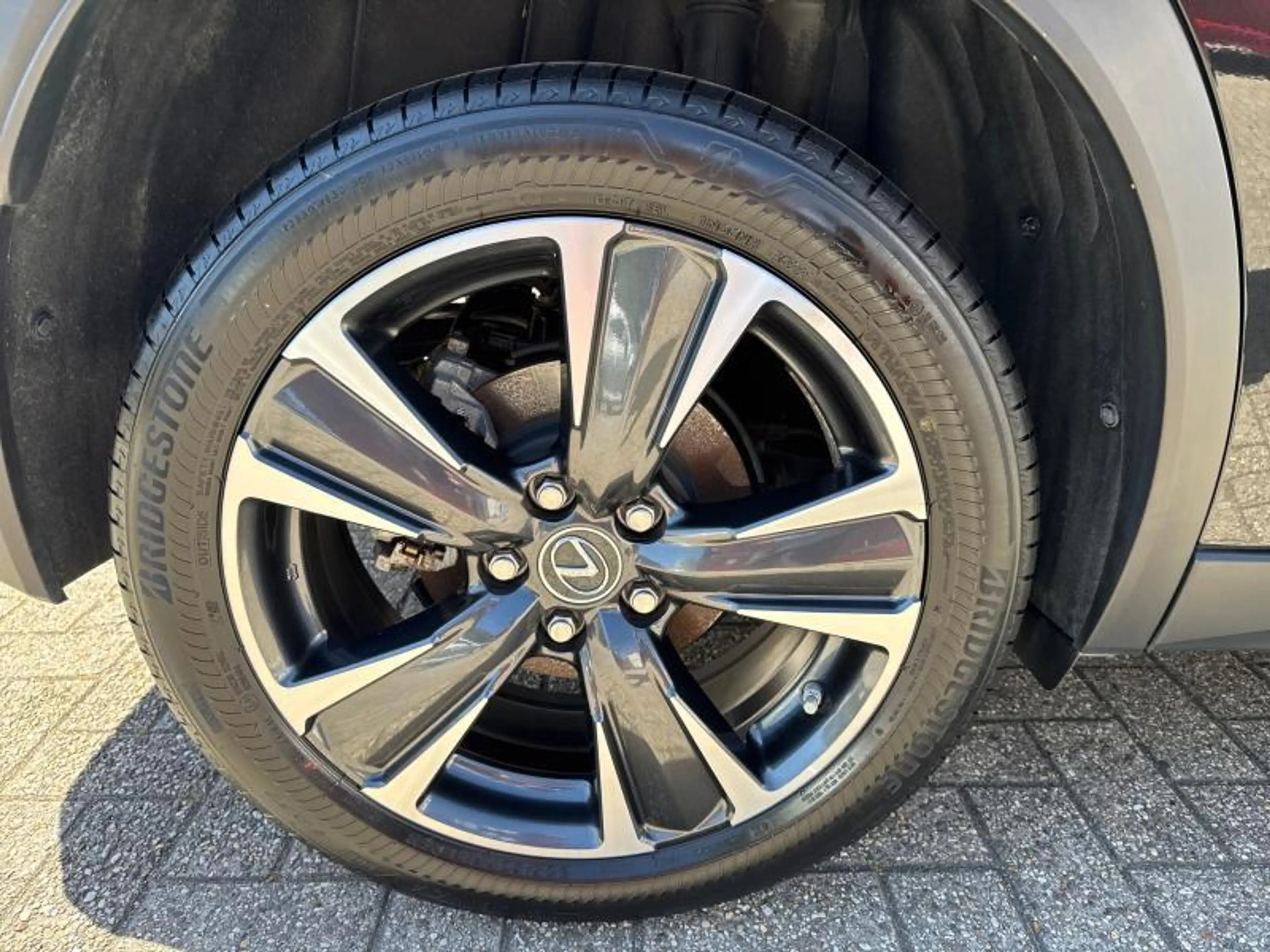 Lexus UX 250h Executive Line + Pano — photo 13
