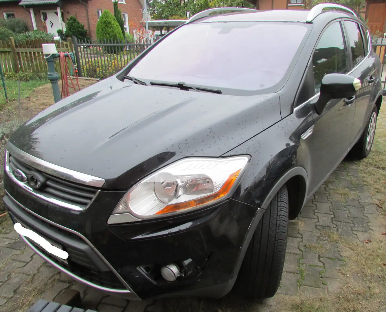 Ford Kuga Kuga 2.0 TDCi 4x4 Trend Negru - 1