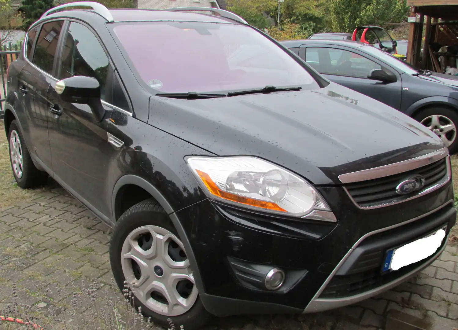 Ford Kuga Kuga 2.0 TDCi 4x4 Trend Negru - 2