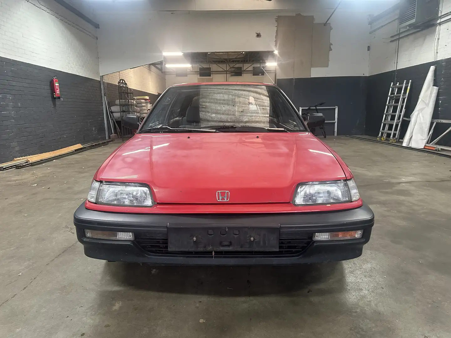 Honda Civic Aut. 1.5 16v Stuurbekrachtiging/ Schuifdak - 2