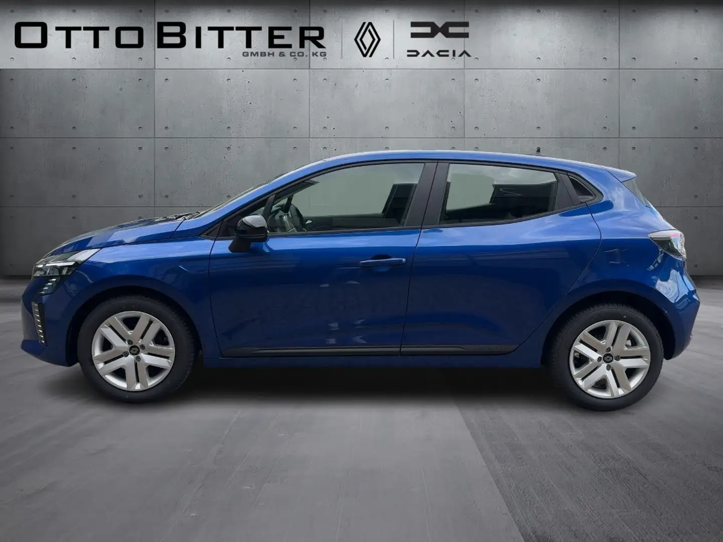 Renault Clio Evolution TCe90 MY24 SITZH/KAMERA/EASY-LINK Blau - 2