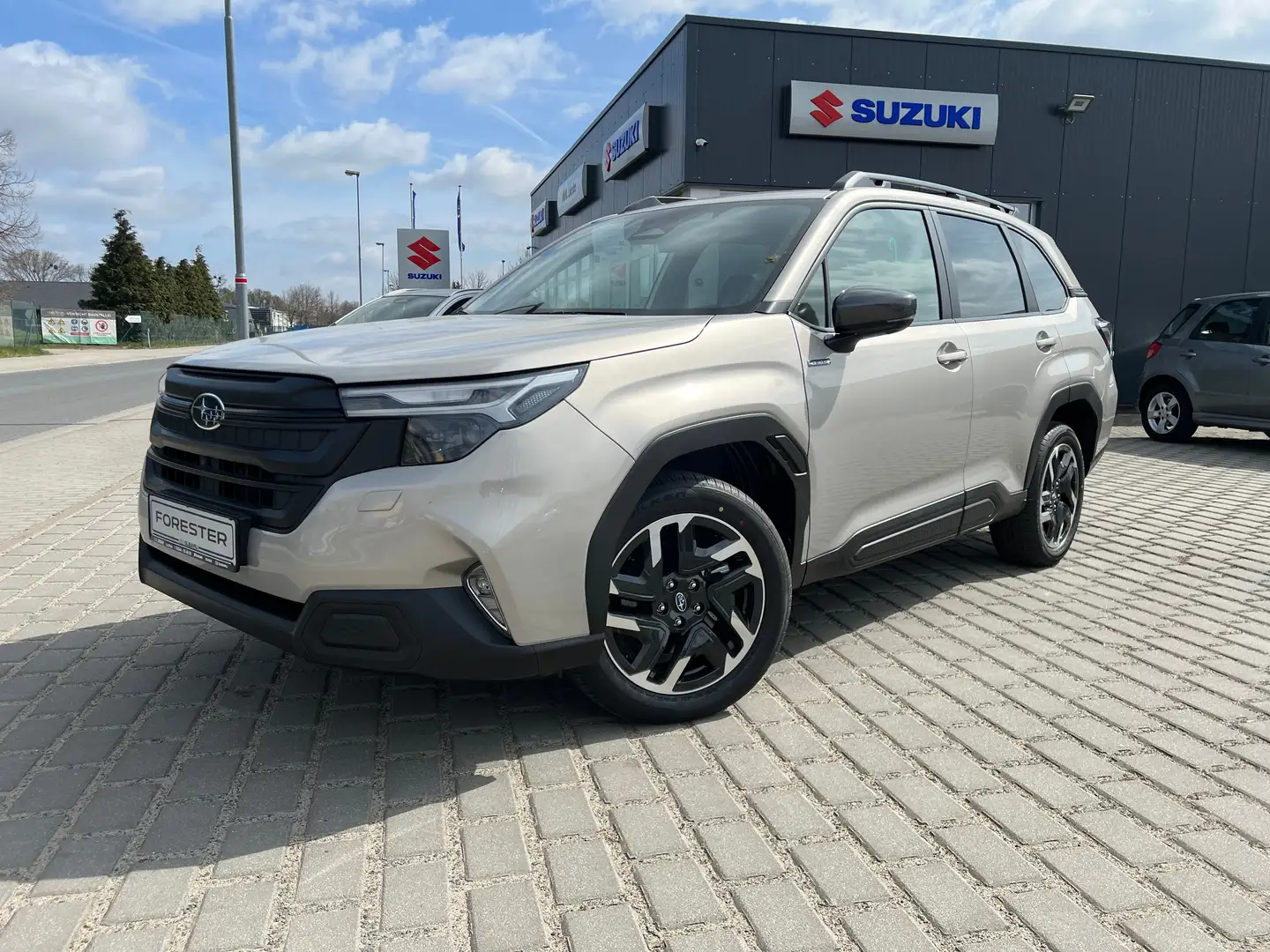 Subaru Forester 2.0ie Lineartronic Exclusive 4x4 Or - 1
