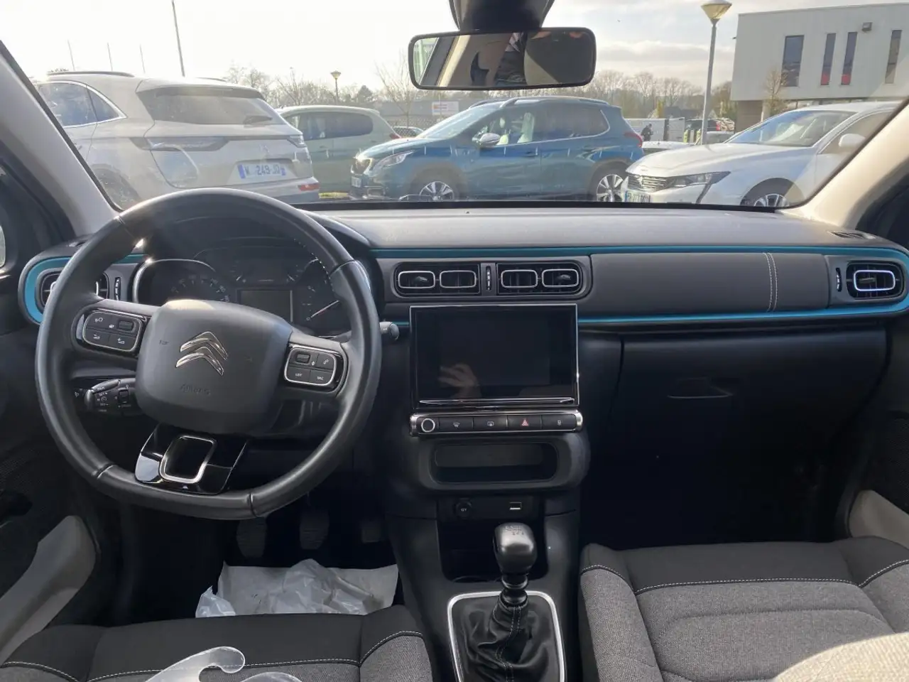Citroen C3 C3 — photo 5