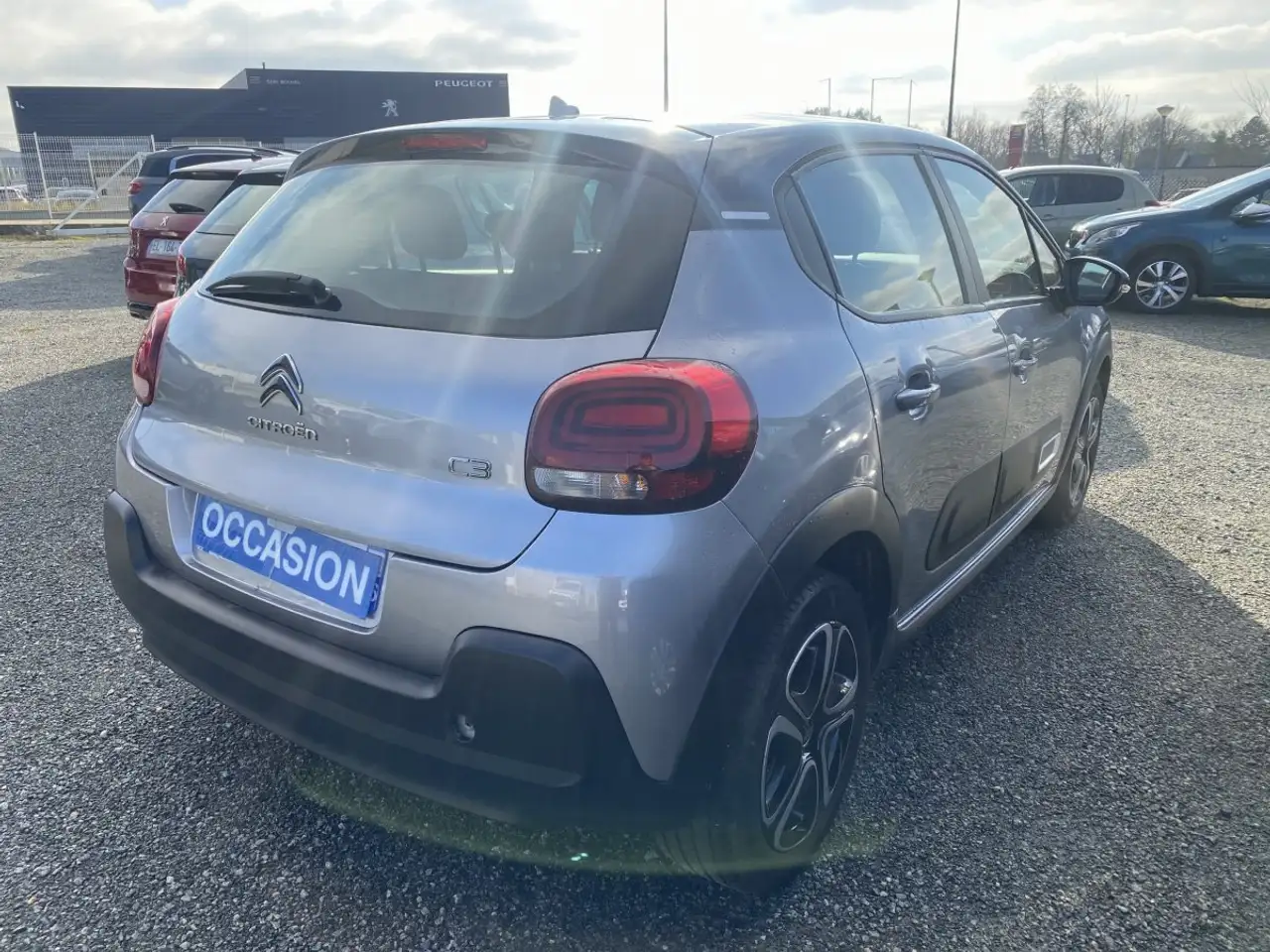 Citroen C3 C3 — photo 2