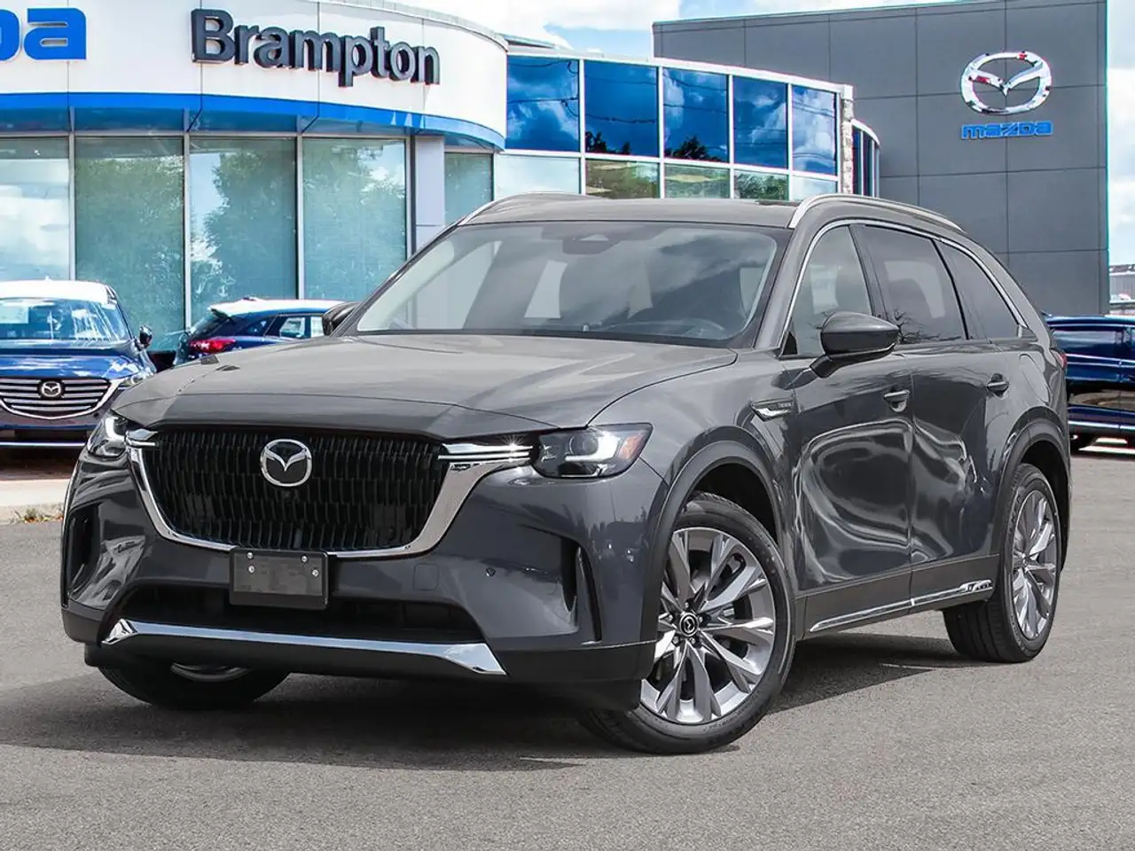 2026 Mazda CX-90 MHEV