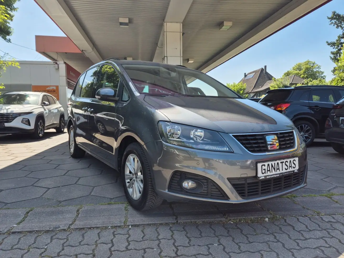 SEAT Alhambra Style*7-Sitzer* Gris - 1
