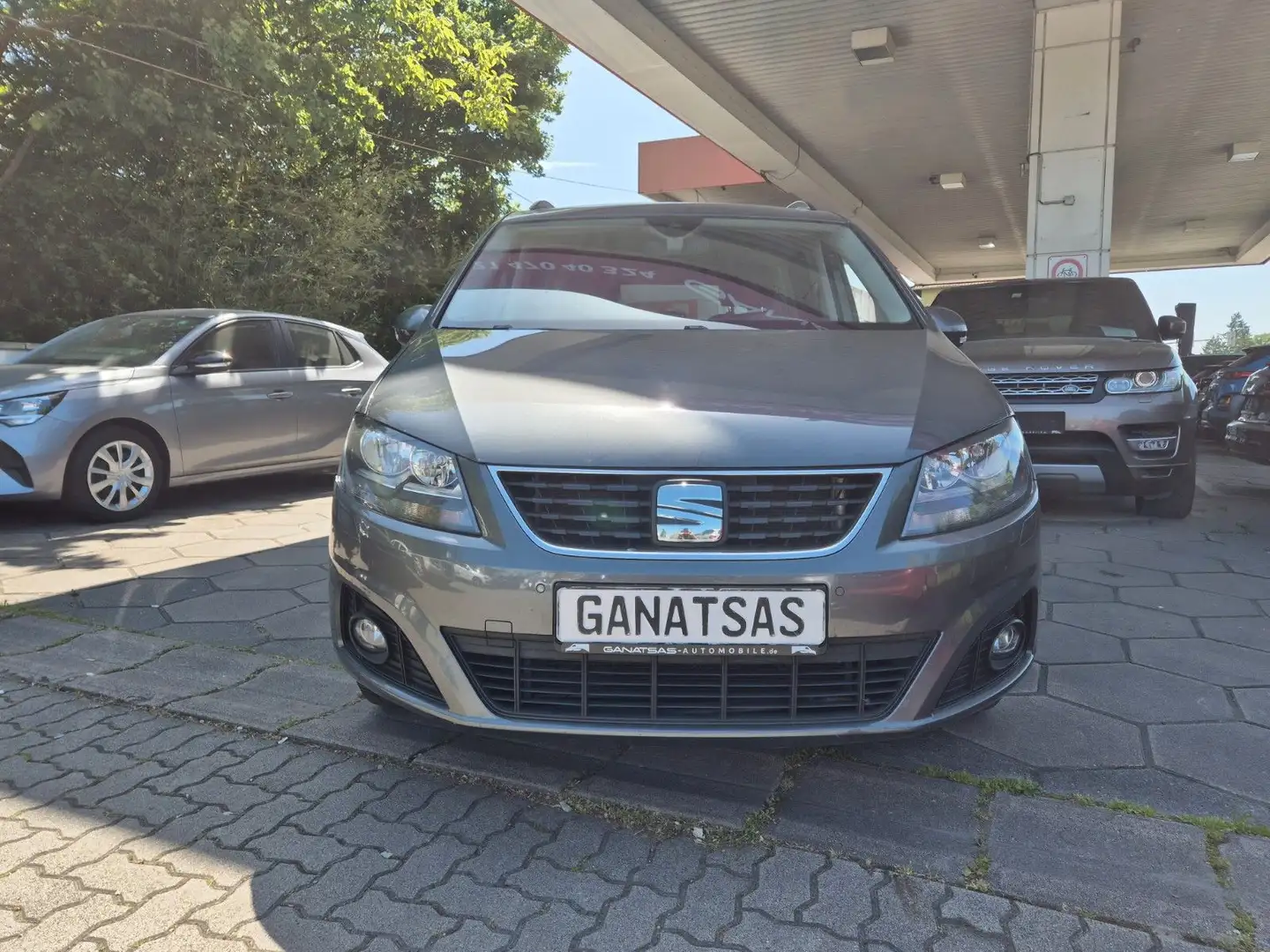 SEAT Alhambra Style*7-Sitzer* Gris - 2