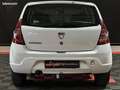 Dacia Sandero 1.2 16v 75ch Weiß - thumbnail 5