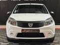 Dacia Sandero 1.2 16v 75ch Weiß - thumbnail 8