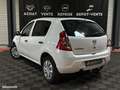 Dacia Sandero 1.2 16v 75ch Weiß - thumbnail 6
