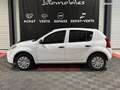 Dacia Sandero 1.2 16v 75ch Weiß - thumbnail 7