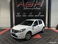 Dacia Sandero 1.2 16v 75ch Weiß - thumbnail 1