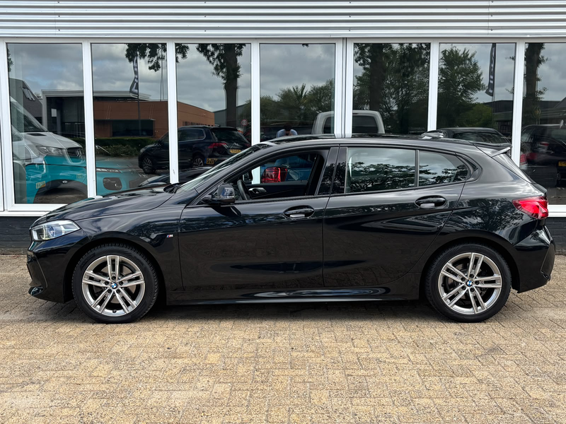 BMW 118 1-serie 118i Executive Edition | M Pakket | Leer | — photo 9