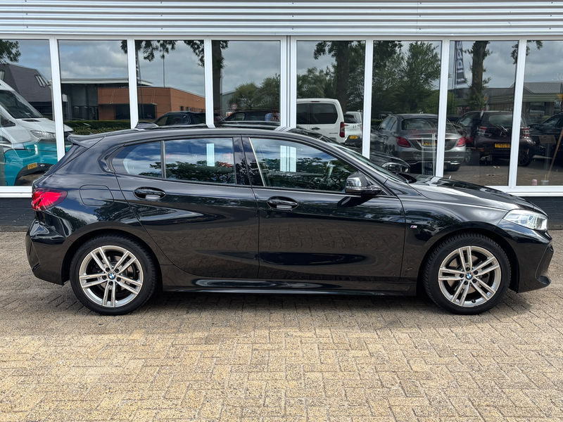 BMW 118 1-serie 118i Executive Edition | M Pakket | Leer | — photo 5