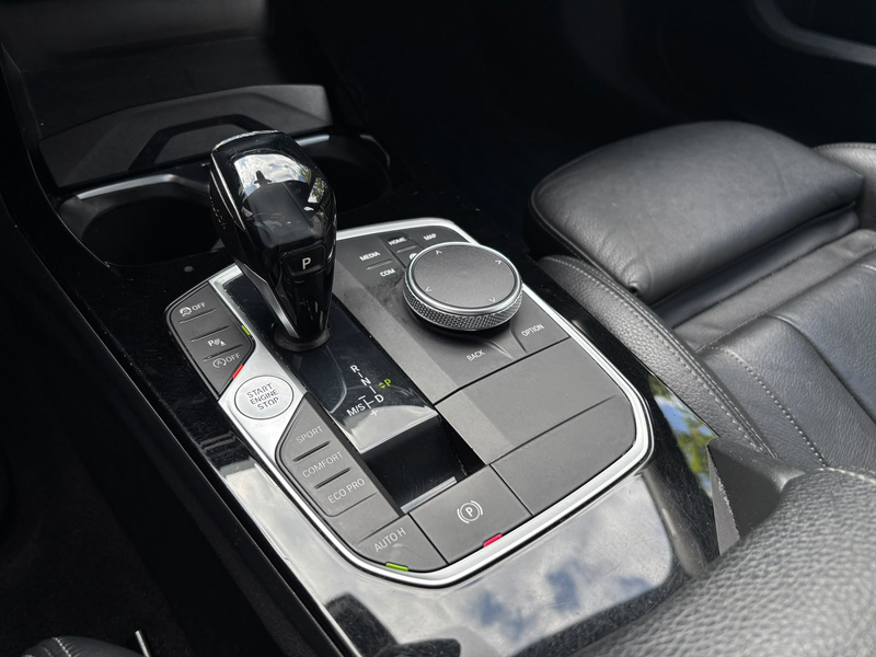 BMW 118 1-serie 118i Executive Edition | M Pakket | Leer | — photo 10