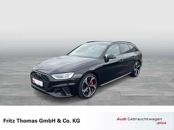 Avant 3.0 TDI quattro MLED Pano Navi HuD B&O