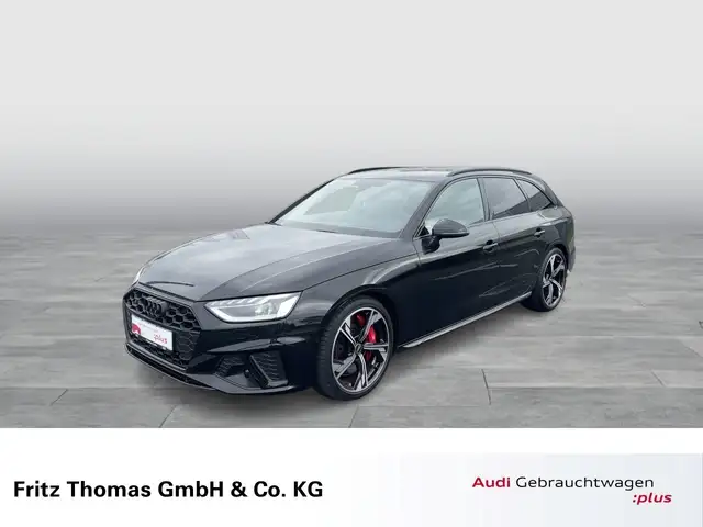 Audi S4 Avant 3.0 TDI quattro MLED Pano Navi HuD B&O