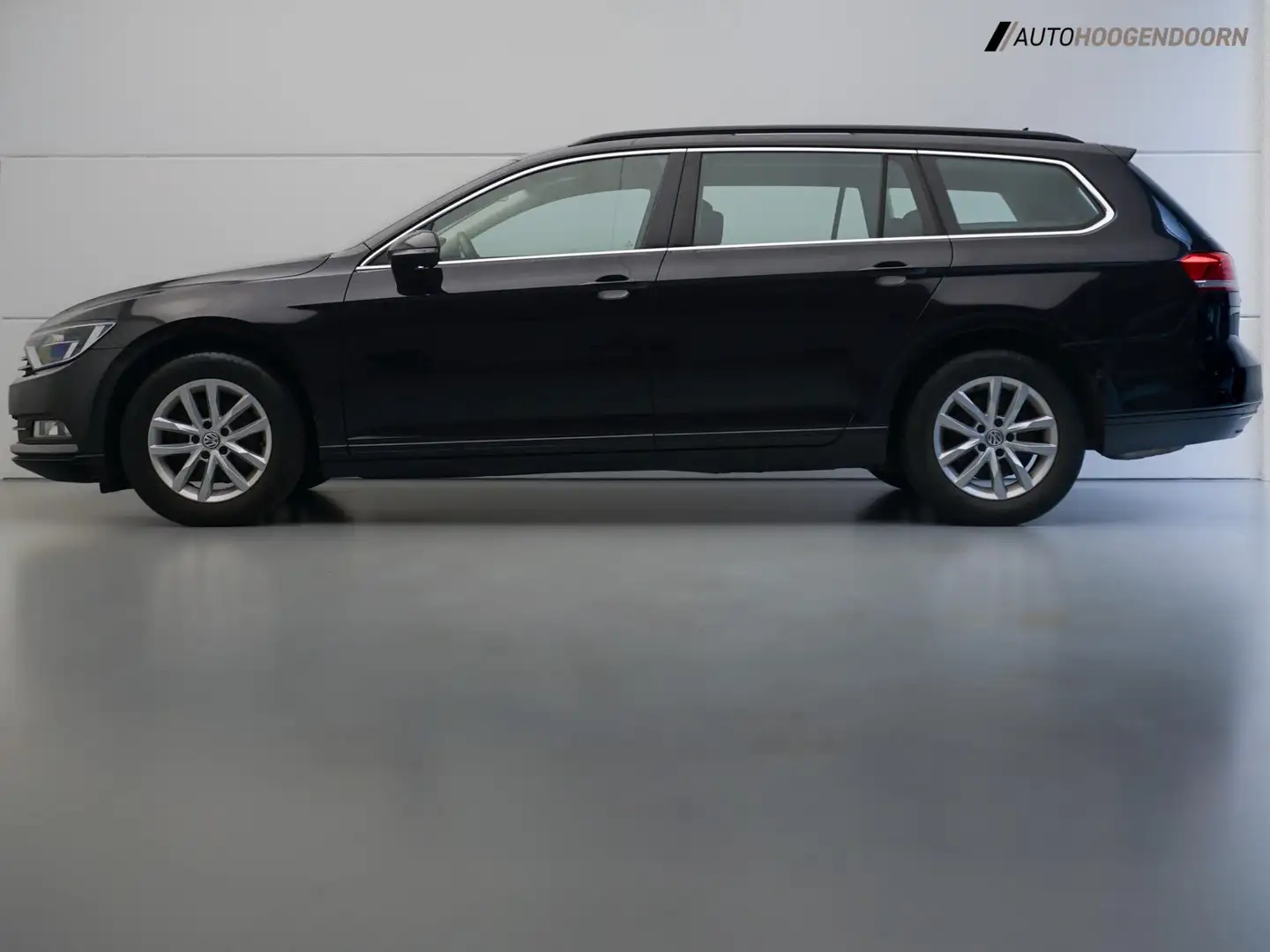 Volkswagen Passat Variant 1.4 TSI Business Edition (NAVIGATIE,LED,STOELVERWA Noir - 2
