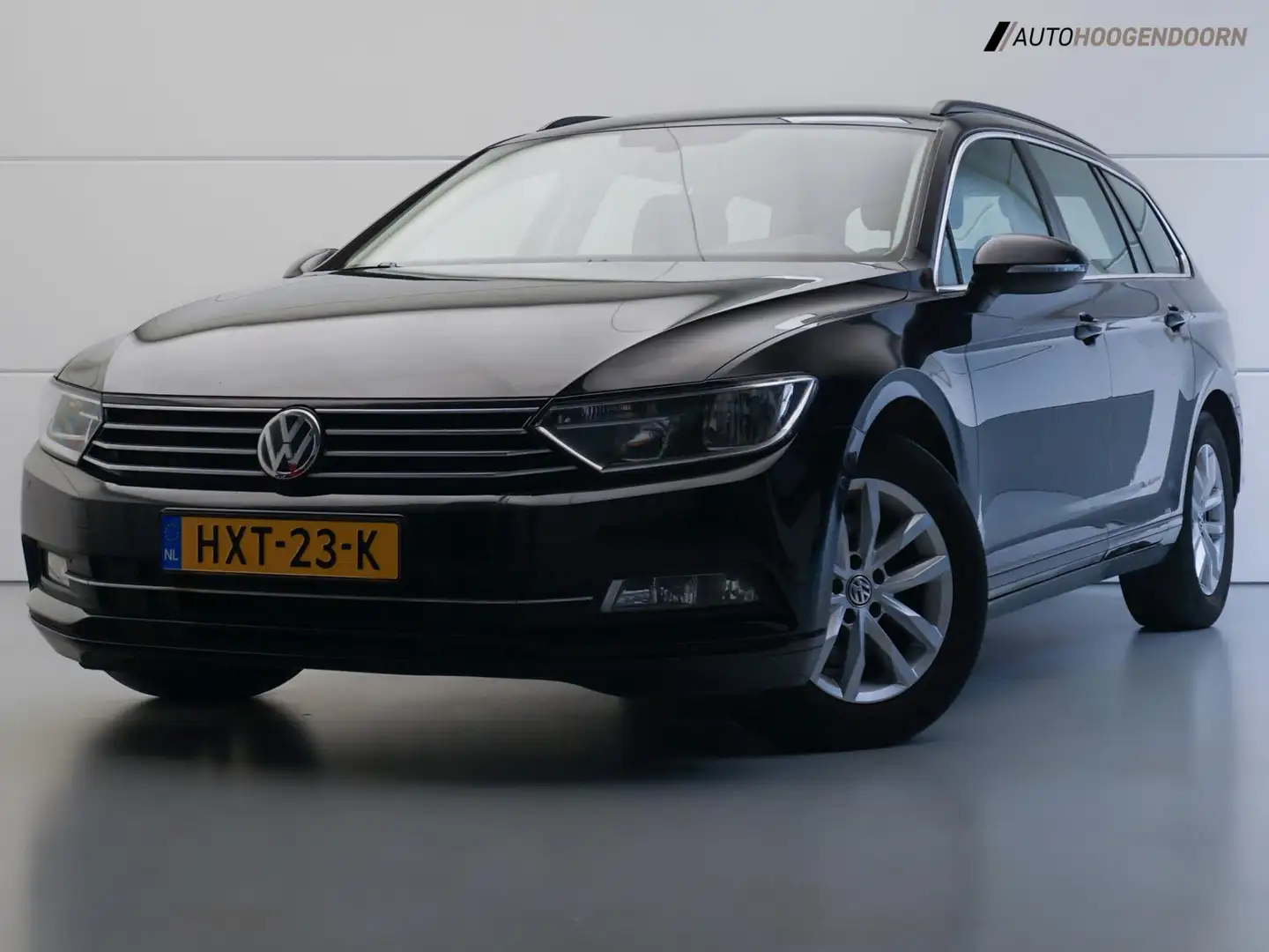 Volkswagen Passat Variant 1.4 TSI Business Edition (NAVIGATIE,LED,STOELVERWA Noir - 1