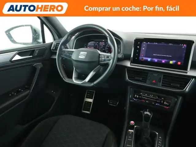 Seat Tarraco view 14