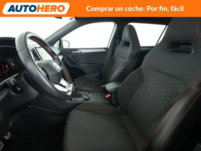 Seat Tarraco view 11