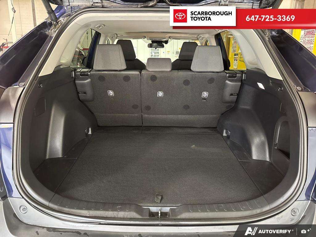 used 2024 Toyota RAV4 car, priced at $41,000