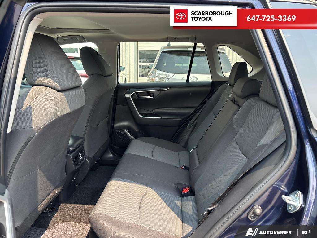 used 2024 Toyota RAV4 car, priced at $41,000