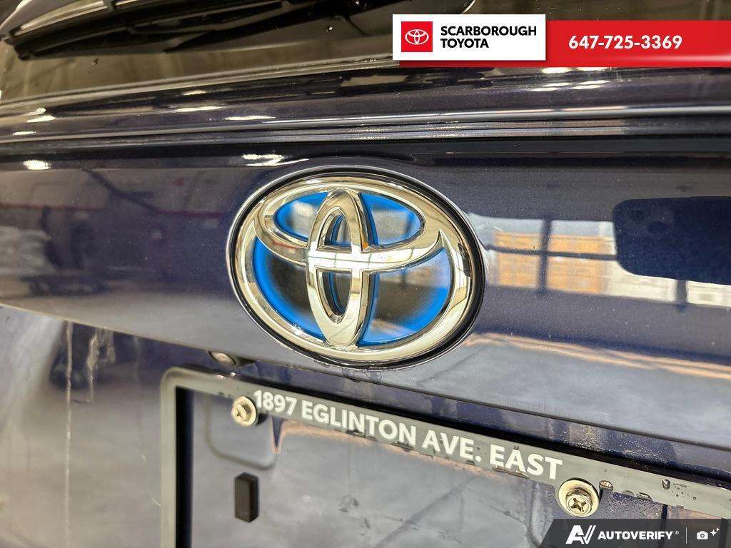 used 2024 Toyota RAV4 car, priced at $41,000