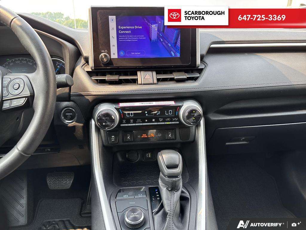 used 2024 Toyota RAV4 car, priced at $41,000