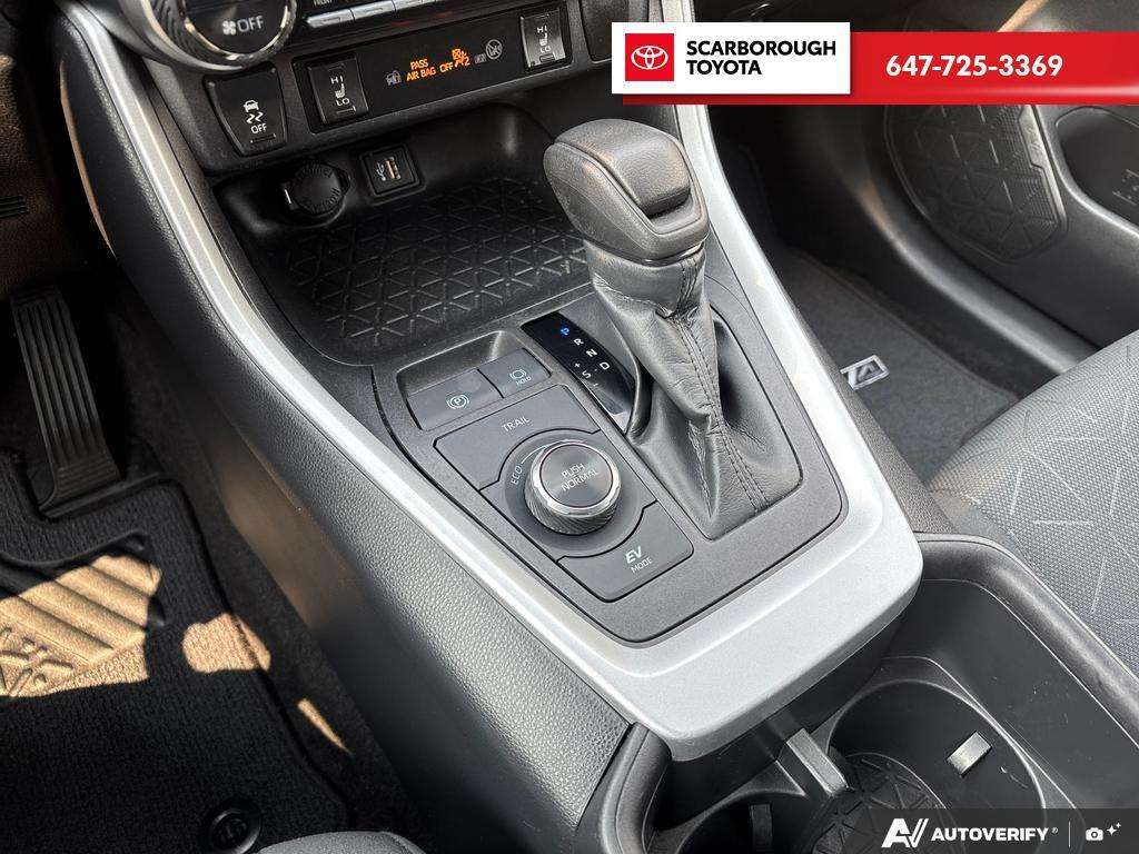 used 2024 Toyota RAV4 car, priced at $41,000