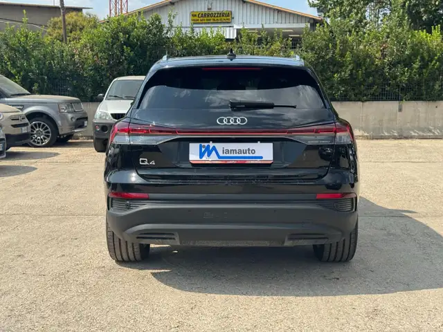 Audi Q4 E-Tron view 6