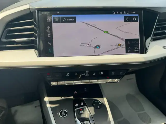 Audi Q4 E-Tron view 11
