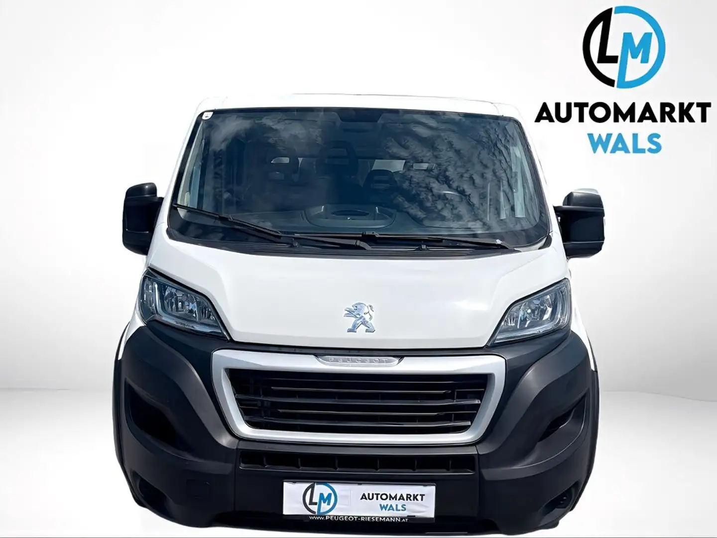 Peugeot Boxer 435 L4 BlueHDi 140 Stop&Start Wit - 2