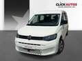Volkswagen Caddy 2.0 TDI 122CV Origin DSG 5+2 Blanco - thumbnail 1