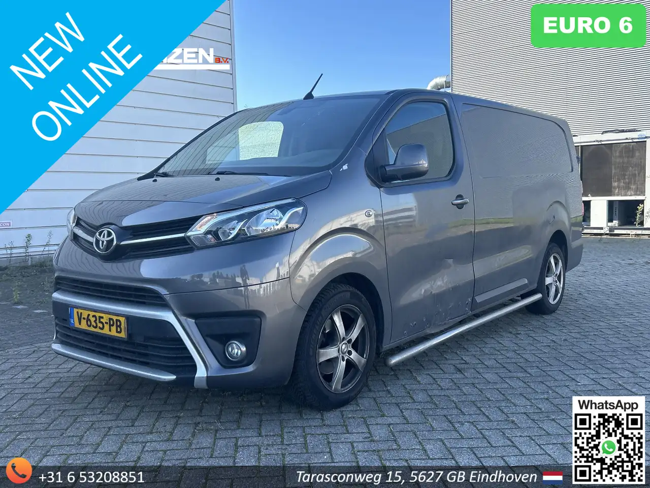 Toyota ProAce