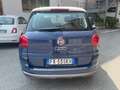 Fiat 500L 500L 2017 Cross Cross 1.3 mjt City 95cv my19 Blau - thumbnail 3