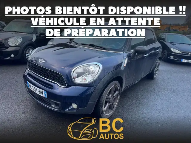 MINI Countryman D Mini Countryman 2.0 D FAP - 143 - BVA