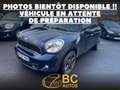 MINI Countryman D Mini Countryman 2.0 D FAP - 143 - BVA Bleu - thumbnail 1