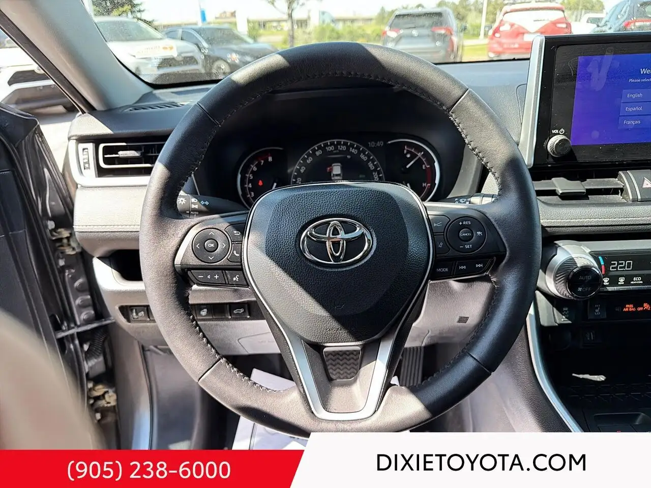 Toyota RAV 4 снимка Toyota RAV 4