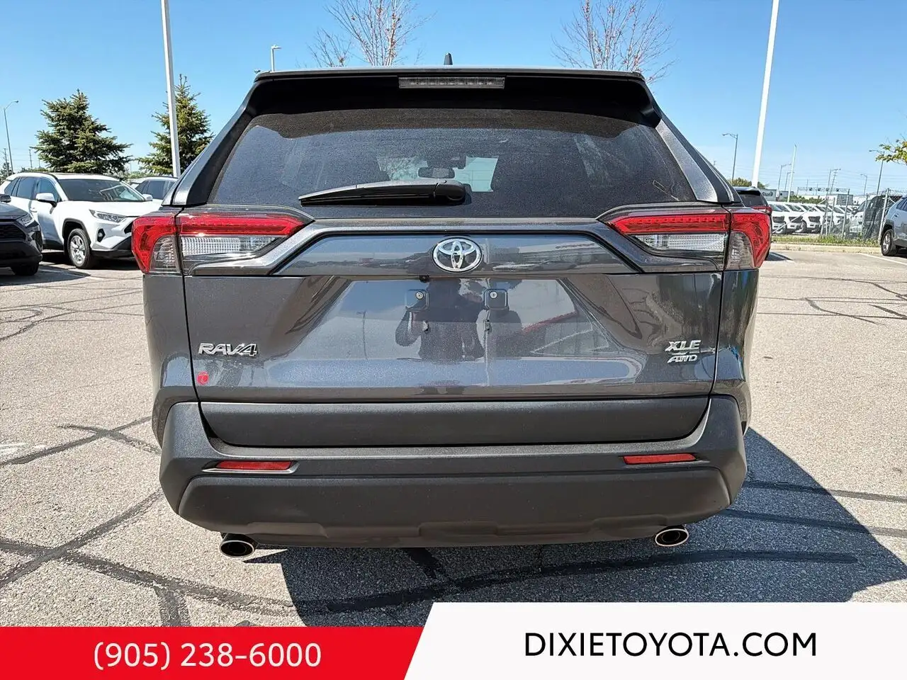 Toyota RAV 4 снимка Toyota RAV 4