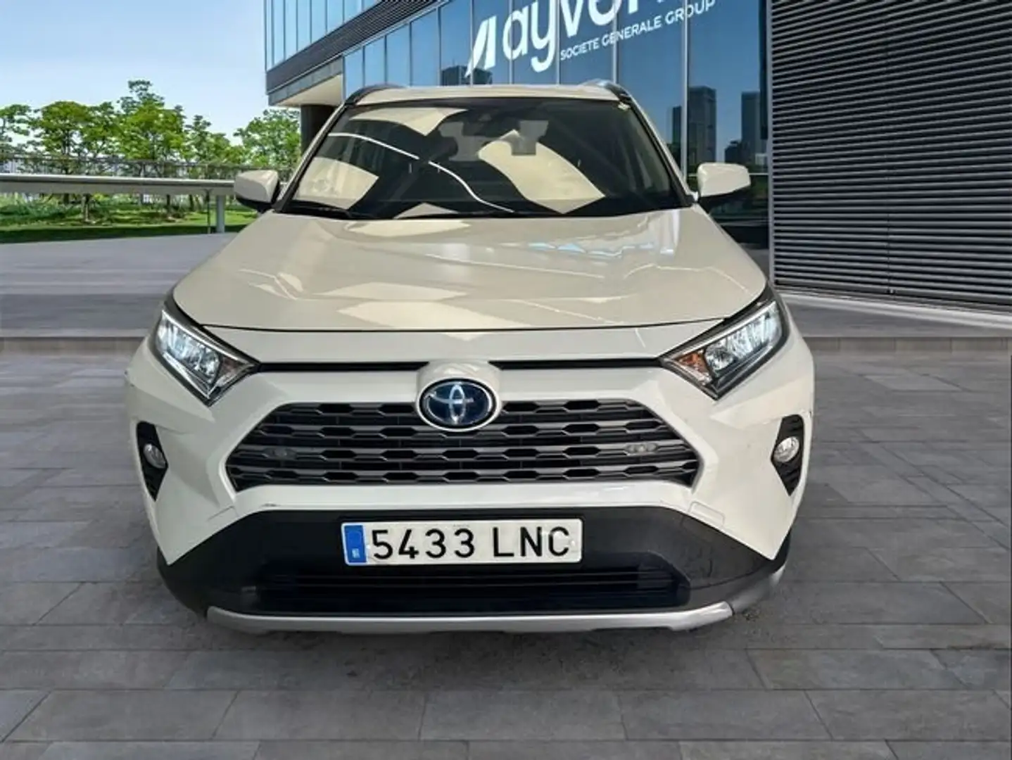 Toyota RAV 4 2.5l 220H Advance Blanco - 2