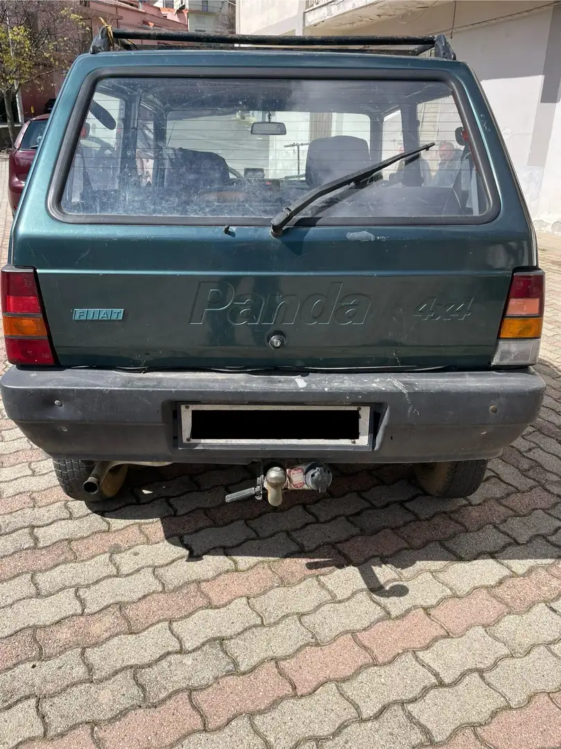 Fiat Panda Panda 1.1 Country Club 4x4 cat. Vert - 2