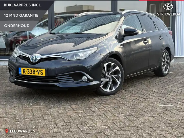 Toyota Auris Touring Sports 1.8 Hybrid Lease pro