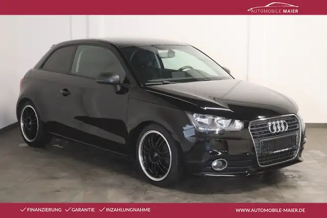 Audi A1 1.6 TDI attraction Tempo-Bluetooth-SHZ-PDC-
