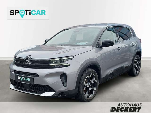 Imagine Citroen C5 Aircross Plus 1.2 PureTech 130 EU6e