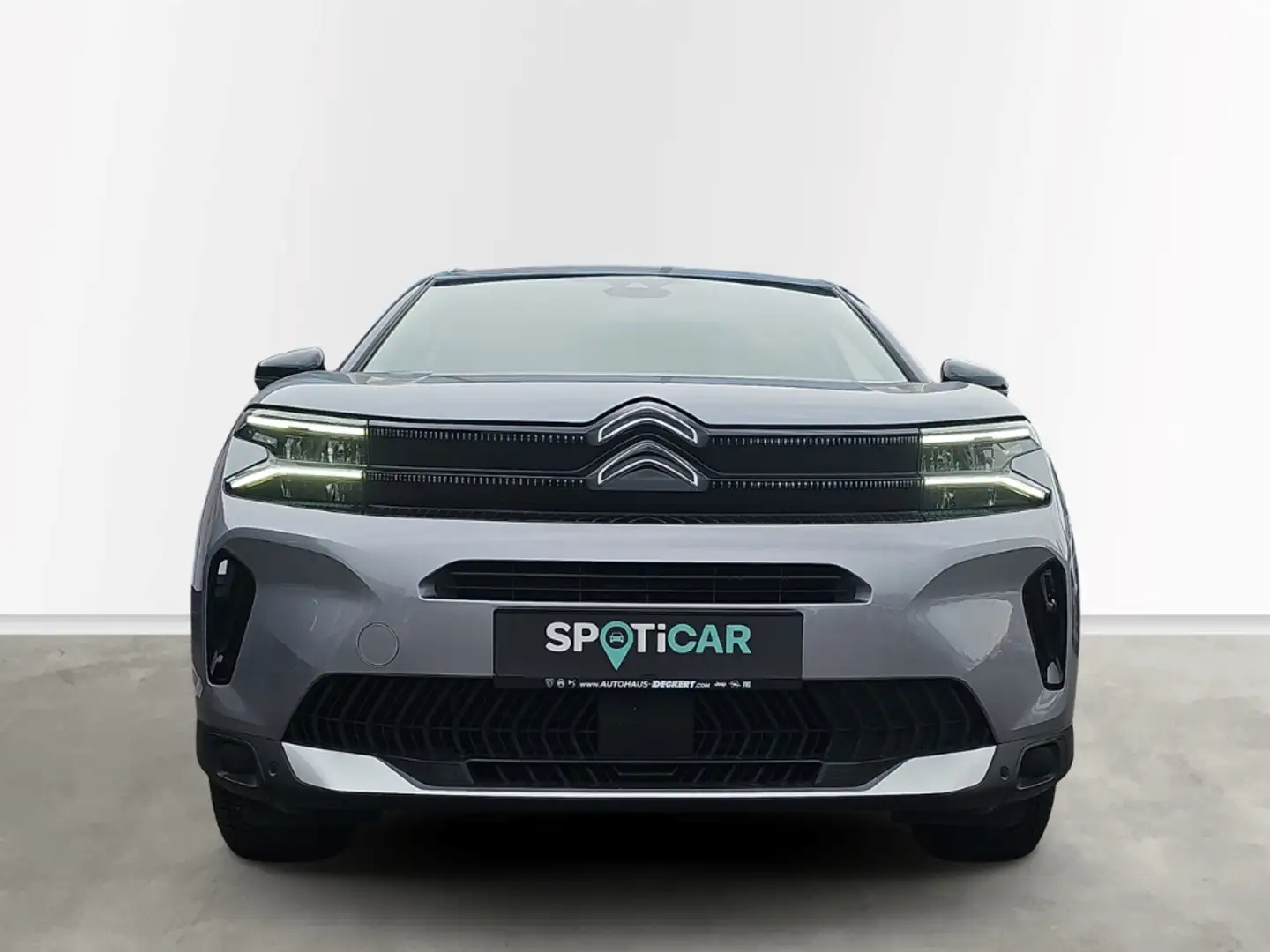 Citroen C5 Aircross Plus 1.2 PureTech 130 EU6e Grau - 2