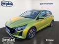 Hyundai i20 Trend 1.0 T-GDI EU6e Navi Digitales Cockpit Apple Giallo - thumbnail 1