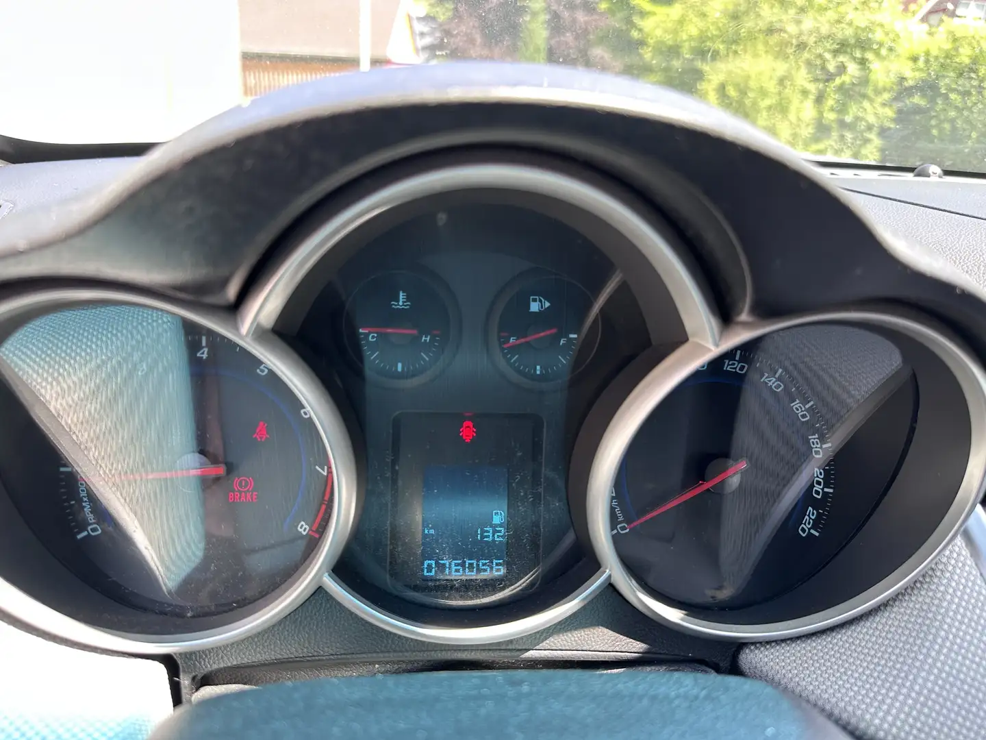 Chevrolet Cruze 1.6 - 2
