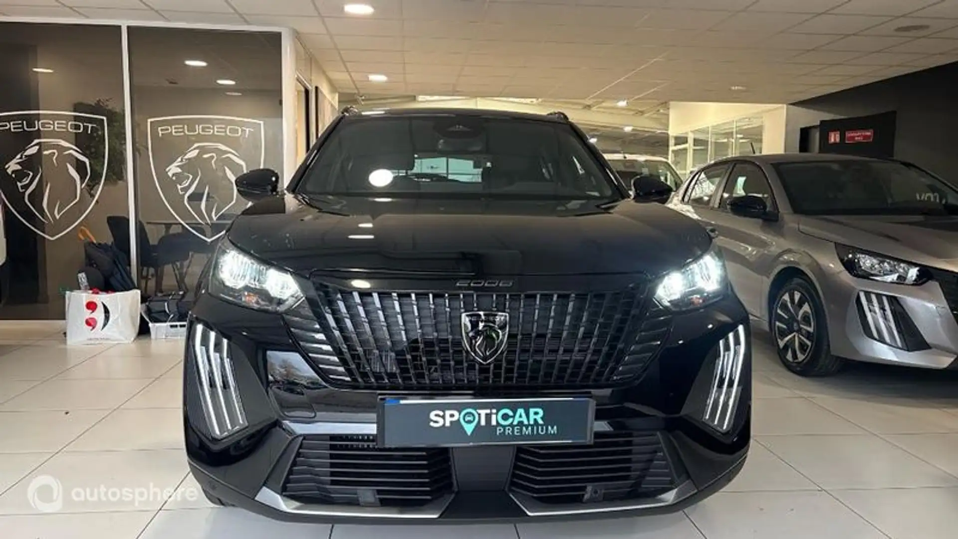 Peugeot 2008 1.2 Hybrid 145ch Envy e-DCS6 - 2